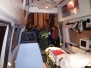 Benedizione Nuova Ambulanza 21 ottobre 2017