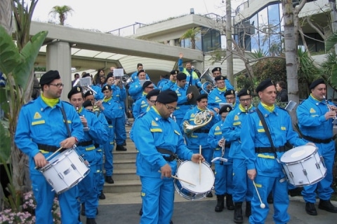 Meeting Misericordie Palermo 5-6 aprile 2014