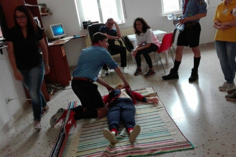 Giornata di Formazione con il Gruppo Scout Siracusa 11 (6)