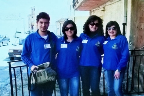 Servizio Civile 2010-2011