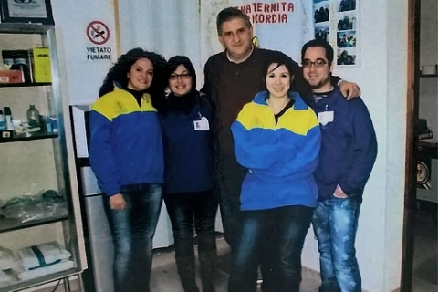 Servizio Civile 2011-2012