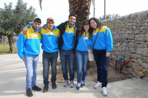Servizio Civile 2014-2015