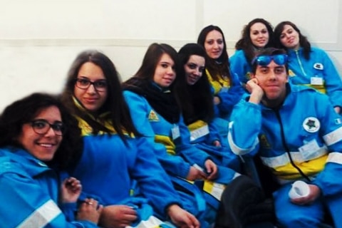 Servizio Civile 2015-2016