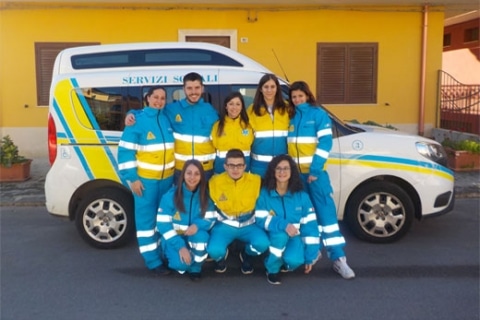 Servizio Civile 2016-2017