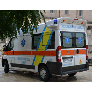 servizio ambulanza