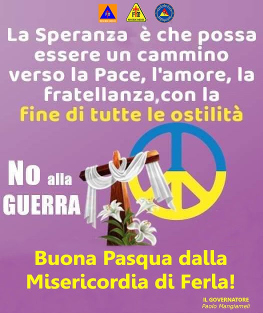 Buona Pasqua