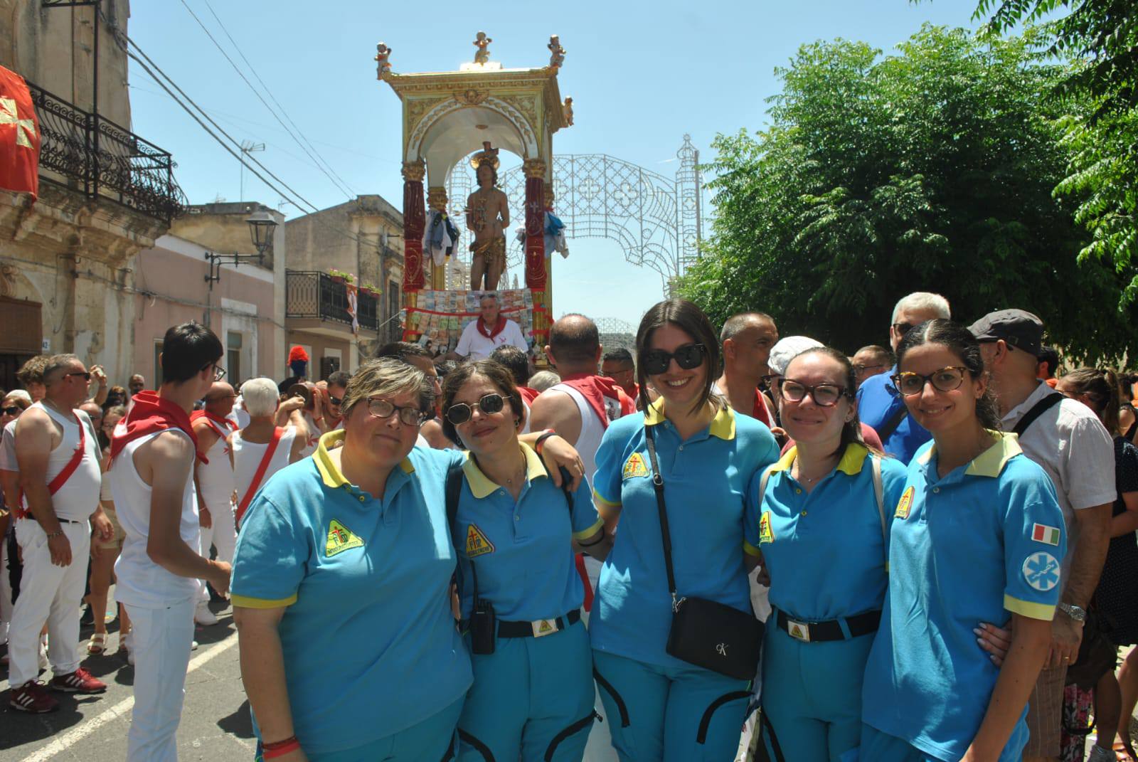 San Sebastiano 2025